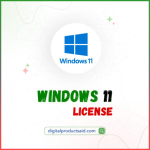 Windows 11 License Key
