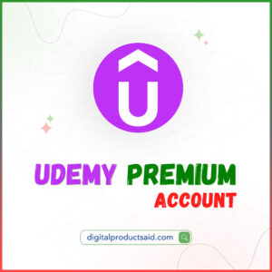Udemy Premium Account