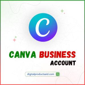 Canva Business Account