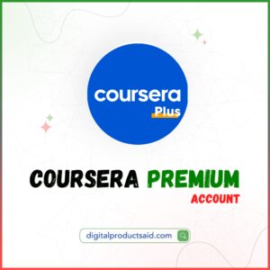 Coursera Premium Account