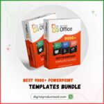 Best 9000+ Powerpoint Templates Bundle