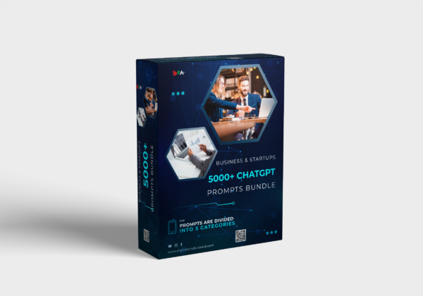 All In One ChatGPT Prompt Bundle