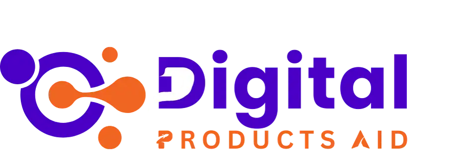 Digital products aid Logo